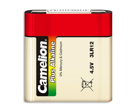 Produkte Batterie Alkali 4 5V