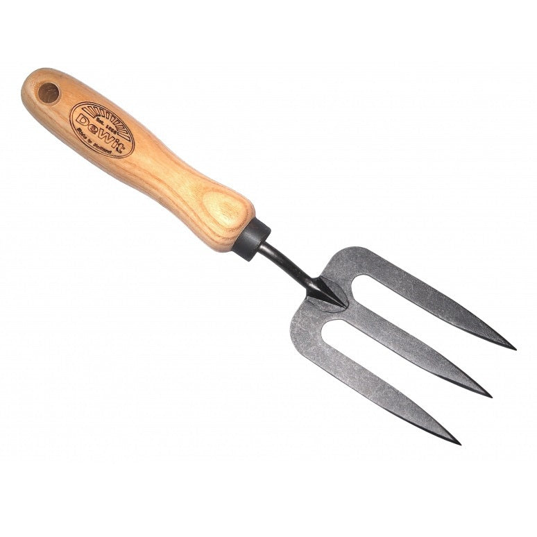 Die Handgabel der weißen Produkte, großer X-Treme-Eschengriff, 14 cm, Stardewitstar