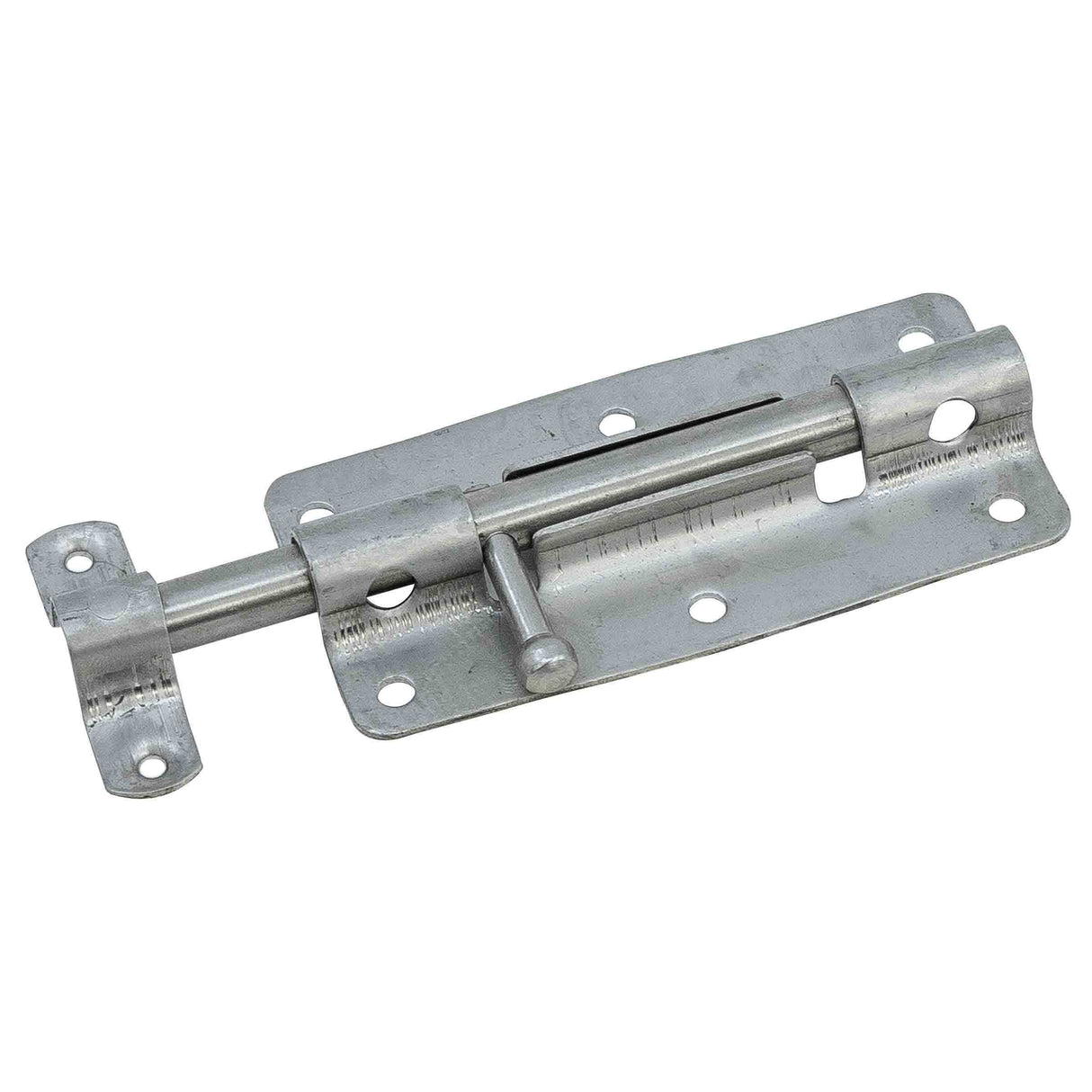 Waelbers producten plaatgrendel nm 100mm rvs