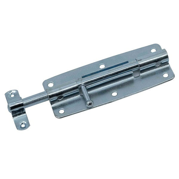 Waelbers producten plaatgrendel galvanisch verzinkt nm 120mm