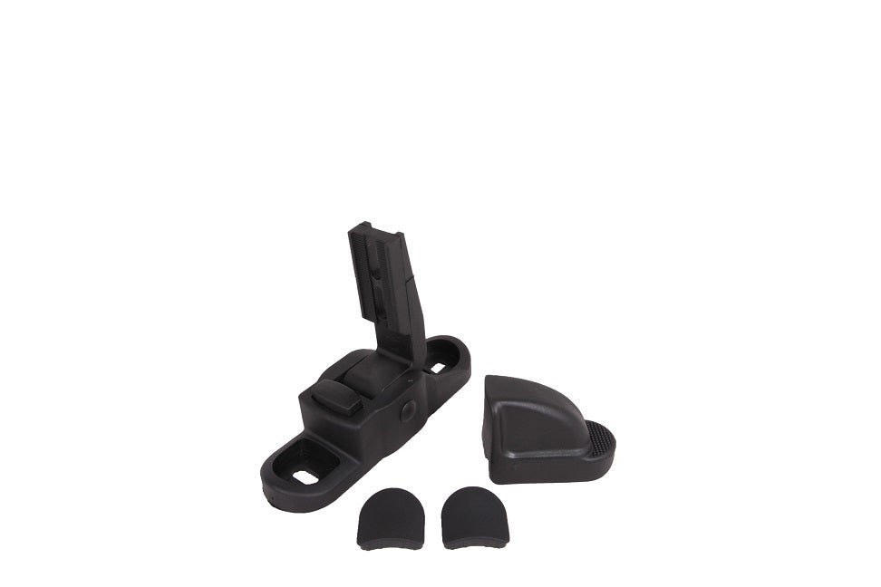 Waelbers Produkte Automatischer Lukenhalter Nr. 1 schwarz