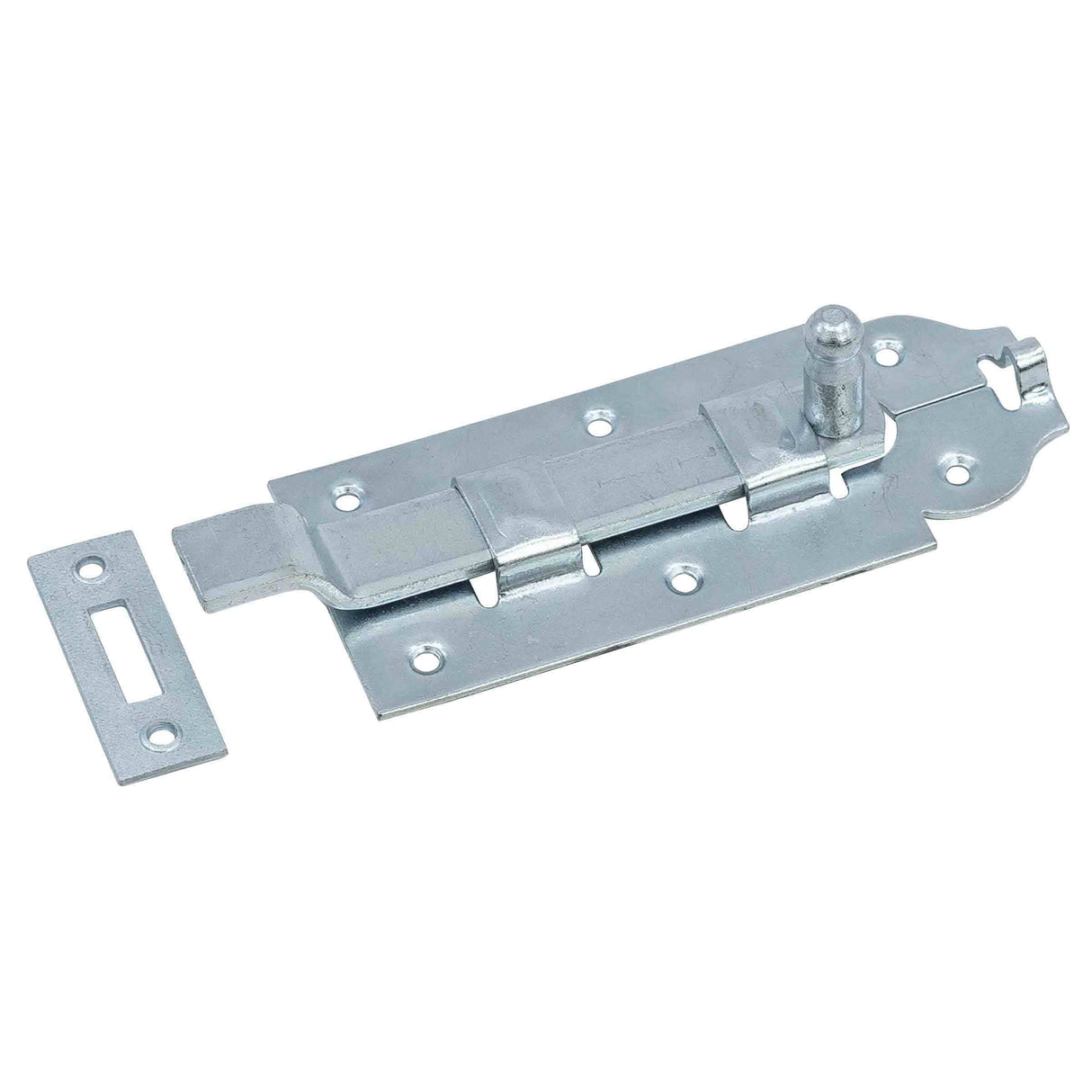 Waelbers producten rolschuif mbocht 140mm gegalvaniseerd