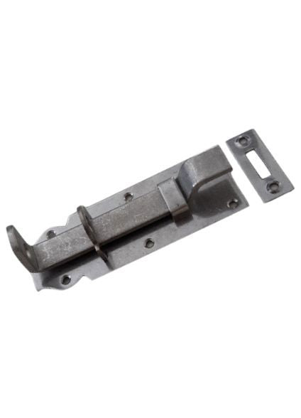Waelbers producten hangslotschuif mb 100x50mm rvs