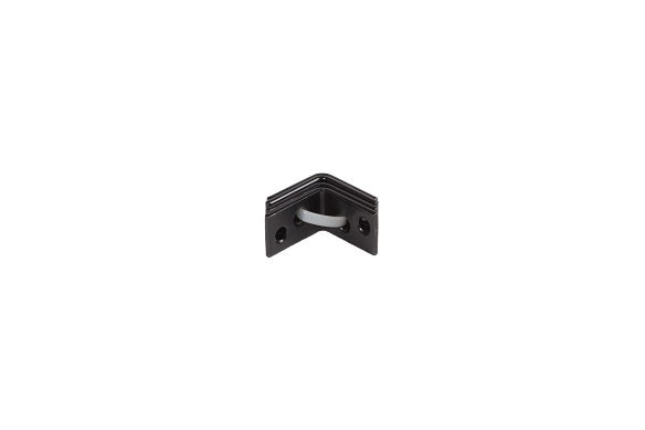 Waelbers producten stoelhoek 30mm p4 st kvp zwart