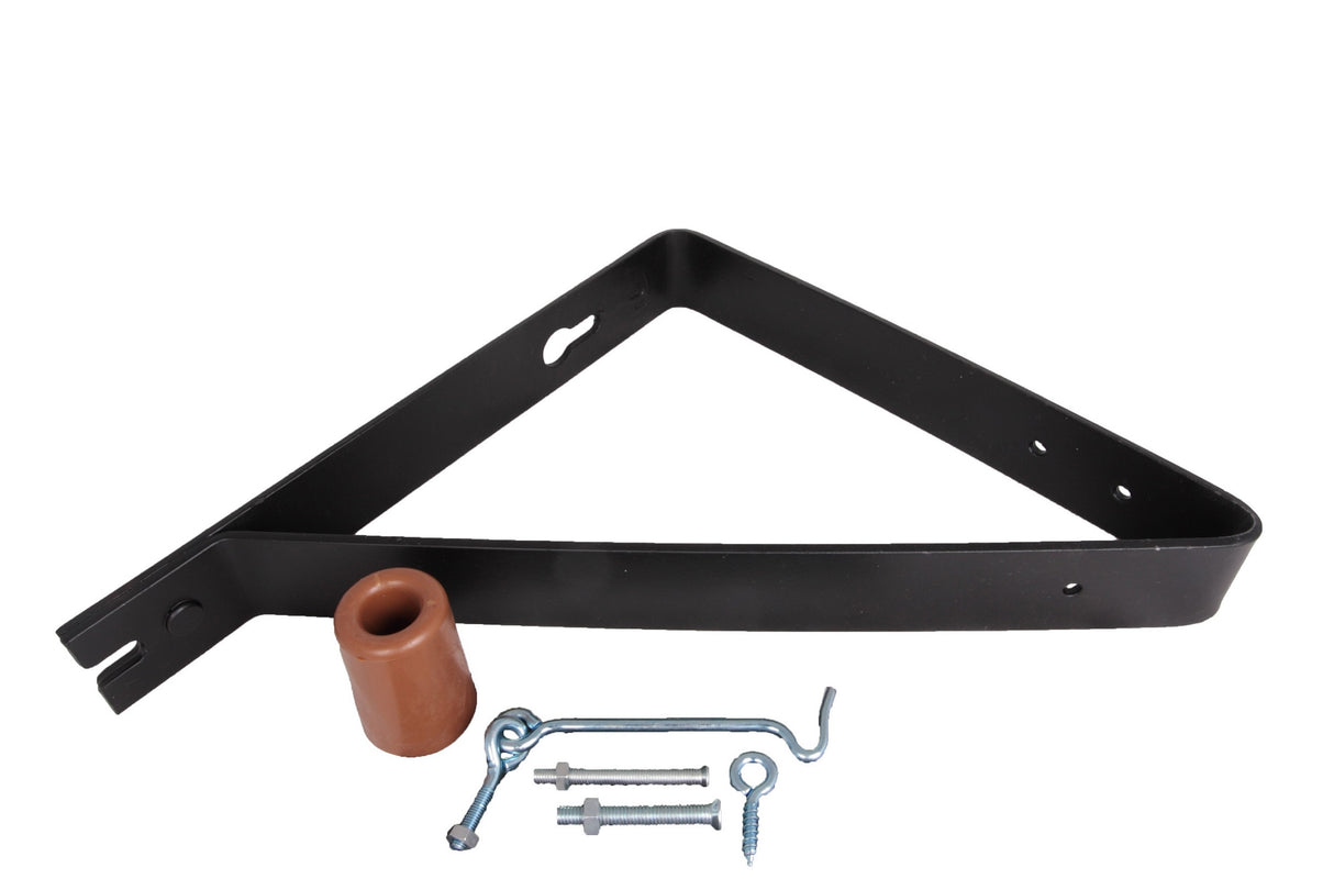 Waelbers Türschnäpper-Set 90gr schwarz