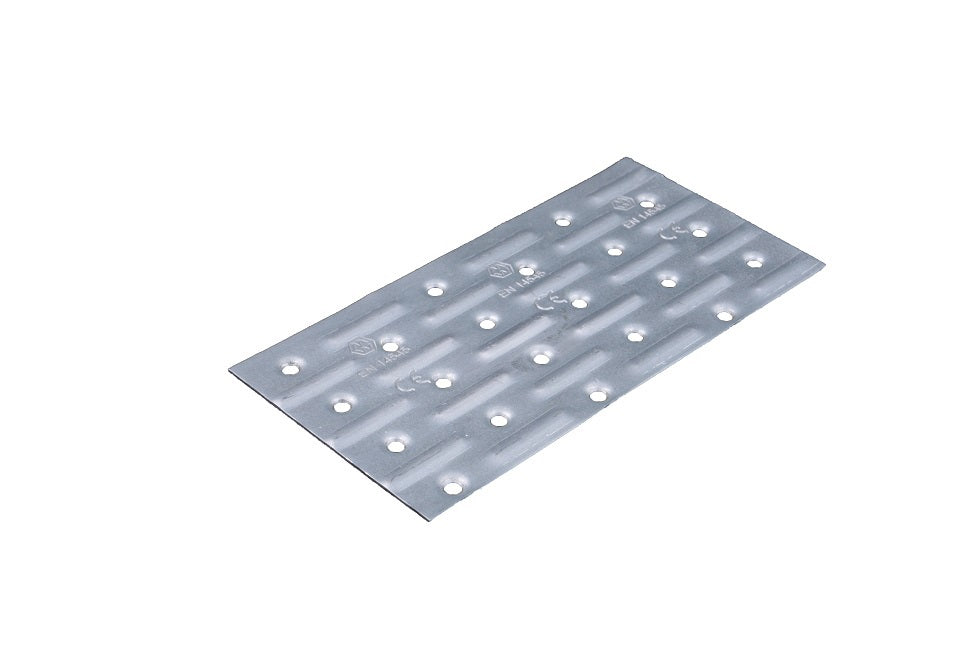 Waelbers producten spijkerplaat 75x150x1mm p25