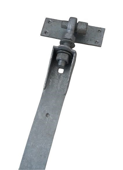 Waelbers Produkte verstellbarer Griffsatz L 600mm fv