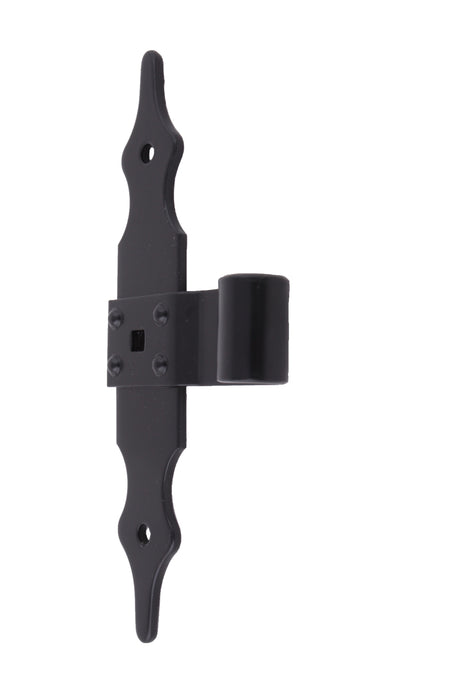 Waelbers Produkte Mittelscharnier Blackline Rustica Schwarz 16mm