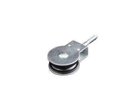 Waelbers Produkte Schraubenriemenscheibe 40 mm Poly-Rad