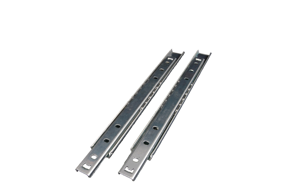Waelbers Produkte Kugelschubladenführung 250 400 mm verzinkt Typ 3