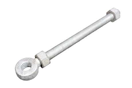 Waelbers producten heng instelbaar 19 mm l250 mm thermisch verzinkt