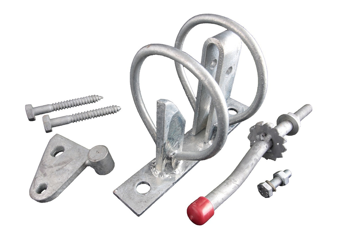 Waelbers Torschloss schwer + Ringe THVZ – 1 Stück – 818393.01