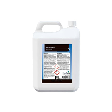 Produkte Salzsäure 23 5 Liter