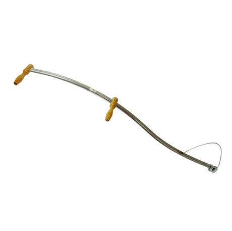 Produkte Sensenbaum Eisen verzinkt gebogen 150cm