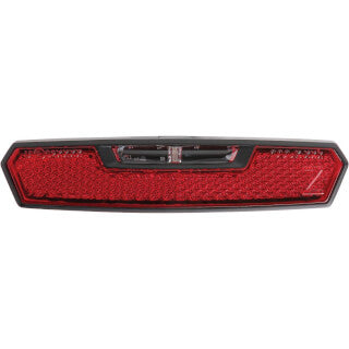 Axa LED-Rücklichtreflektor Juno-B 80 mm Batterieblister