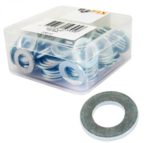 Bofix mit Heckachse Normal M10