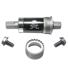 Spielwäsche Spieloos BSA 116 mm Silberschwarz