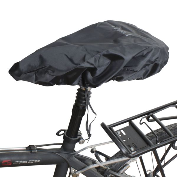Universeller Sattelüberzug gegen Regen inkl. Tasche