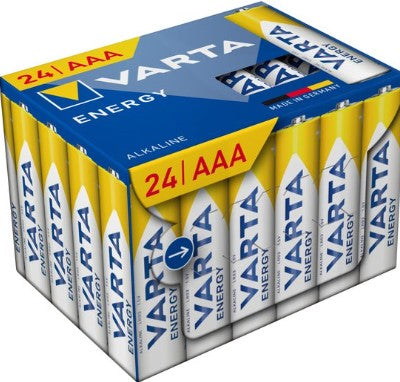Varta qa0701a aaa pro 24 alkalisch
