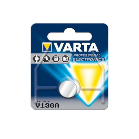 Varta Knopfzellenbatterie LR44 D357 V13GA