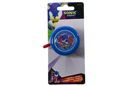 Volare Sonic Prime Fahrradklingel – Jungen – Blau Rot