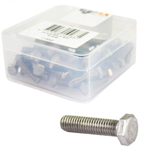 Bofix Hexagon Bolt M5x25 (50 Stück)