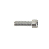 Allenbout M6x25 Edelstahl pro 25