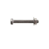 Bofix Fork-Crown Bolt Edelstahl M6-45 vollständig (10st)