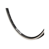 Ryde Velg Zac 2000 28 622 x 19C Aluminium 32 Löcher 14g Schwarz