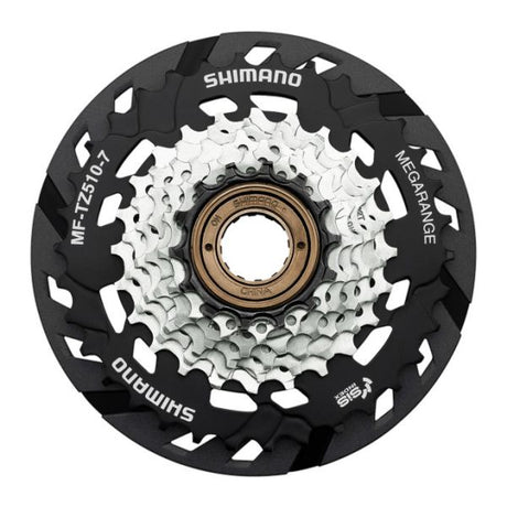 Shimano Freilauf mf-tz510 7 Gang – 14–34 Zähne