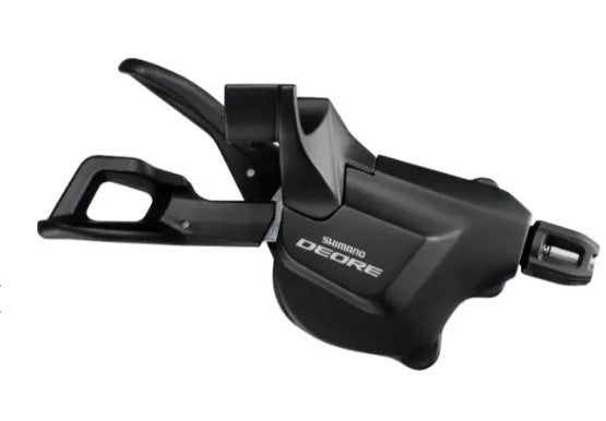 Versteller (rechts) 10 Geschwindigkeit Shimano Deore SL-M6000 I-Spec-Black