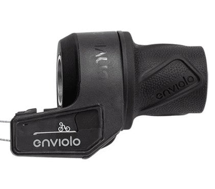 Enviolo Twist-Handschalthebel mit Anzeige rein 2500 mm