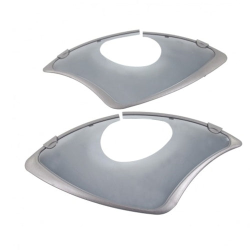 Hesling Jas Zustimmung Eleganz 28 6 - Grau