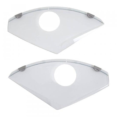 Hesling Jas Zustimmung 28 Secura - PVC -Kotflügel