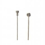 ELVEDES REM Inner Kabel Edelstahl 4m 2 Nippels Tonne 7x6 Birne 5.5x10
