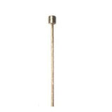 Umwerferkabel 1,1 mm Silber 2250 mm