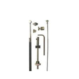 Trommelbremskabel Achter Bremse Universal mit Allen Key