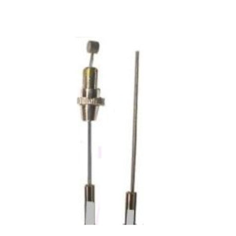 Elvedes Kabelsatz Bremse hinten Nexus Silber Edelstahl 6275
