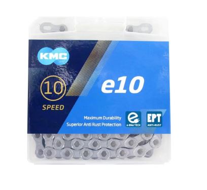 KMC Halskette 10 Geschwindigkeit E10 Ept