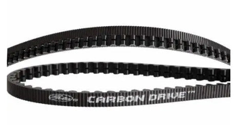 Gates Zahnriemen CDX 125 schwarz