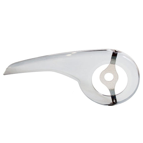 Kettenbildschirm Prismen 51 cm transparent