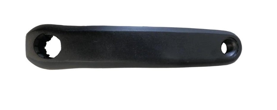 Stronglight Kurbelarmset Magan 3 Mod. 18 Kurbelgarnitur Strongl.Magan 3 Schwarz