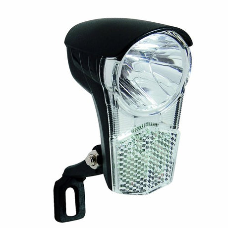LED-Scheinwerfer 25lux Kronenbolzen Nabendynamo Uni LED Pro lose