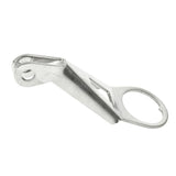 Bofix Schnapplampenhaken Chrom