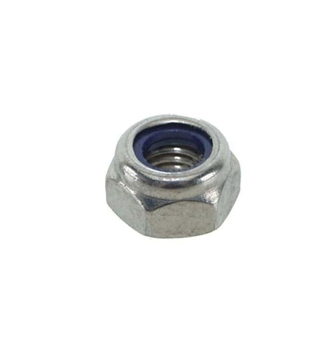Bofix-Mutter M6 Edelstahl selbstsichernd DS A 50