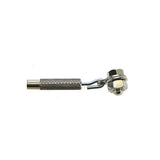 Universal Kabelspanner ELVODEN STURMEY ARCHER 25 mm - Messing (15 Stücke)