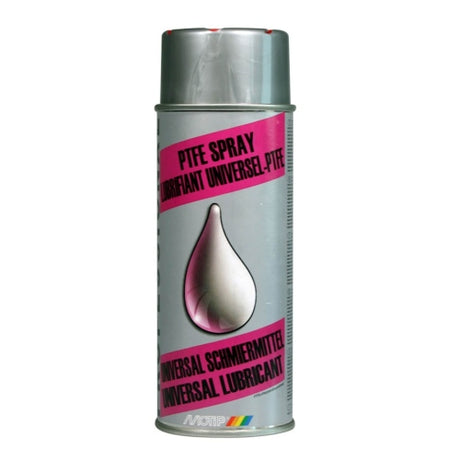 Teflonspray ptfe motip - 400 ml
