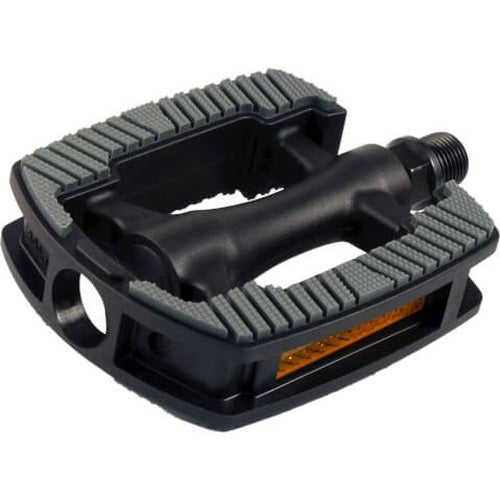 Union Pedale SP-820 Plastikgrau Schwarz. 9 16 Draht (Hanging -Paket)