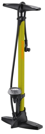 ICetoolz 240a451 Hochdruckpumpenpumpe Pumpstahl mit Messgerät 160psi gelb