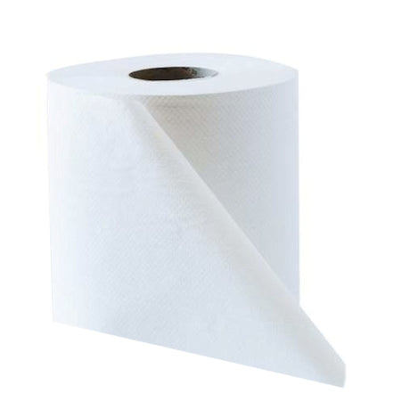 Primp Papierrolle Midi Zellulose 2 Lagen 20 x 160 m. weiß